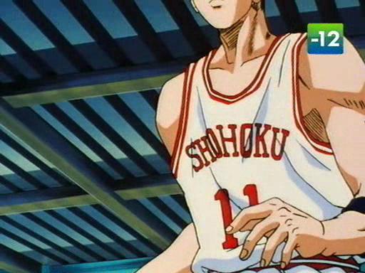 Otaku Gallery  / Anime e Manga / Slam Dunk / Screen Shots / Episodi / 098 - Shohoku vs ShoyoRyonan / 120.jpg